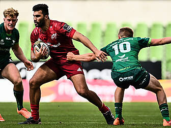 Munster could edge out Leinste...